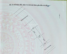 Bán nhà MP Quang Trung - Hà Đông, 92m2 sổ, nhà xây 4 tầng, 2 mặt phố trước sau, vỉa hè đá bóng