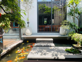 Khan hiếm! Thuê nhà nguyên căn chỉ 20tr ngay hẻm khu Trần Quang Khải, Tân Định, Q1. DT 4x20m - 80m2