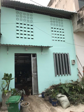 Cho thuê nhà riêng tại đường Nguyễn Thị Tràng, Quận 12, TP. HCM, 5,5 triệu, 50m2 view đẹp, giá tốt