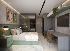 Căn hộ mặt biển mỹ khê mà giá DK chỉ có 2 tỷ? Dòng tiền khai thác tới 20tr/th đến từ CDT Sun Group