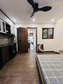 DOANH THU 150tr/th CCMN 110m2 MỚI TINH VĨNH PHÚC CÁCH PHỐ 30m 27.7 tỷ 7 TẦNG