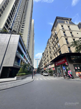 Bán shophouse khu đô thị Terra An Hưng La Khê Hà Đông DT 65m2 x 7 tầng lô góc MT 16m
