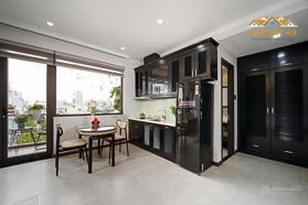 BÁN TOÀ KHÁCH SẠN & APARTMENT 8 TẦNG TRỤC ĐƯỜNG LÊ THƯỚC NGAY CÔNG VIÊN HỒ NGHINH, CÁCH BIỂN 5P