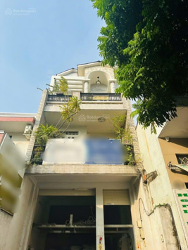 Bán nhà mặt tiền kinh doanh quận 11, 4 tầng, 90m2, ngang 4,7m, giá siêu đầu tư
