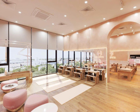 Chính chủ cần bán shop chân đế tòa A2 Vinhomes Gardenia view bể bơi, đầu tư sinh lời ngay