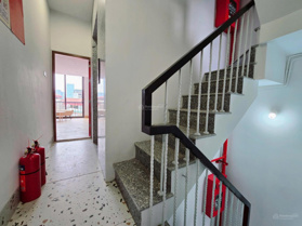 Tôi Chính chủ bán CCMN ở 161 Hoa Bằng, SĐ 60M2, 6T Thang Máy, PCCC + GPXD đầy đủ. Lh 0972 174 959