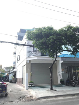 Bán nhà đẹp -góc 2 MTKD Phan Đình Phùng, 5mx14m, giá 14.5 tỷ, đủ lộ giới, không lỗi , Q. Tân Phú: