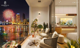 GIÁ TỐT! CĂN HỘ TRỰC DIỆN SÔNG HÀN VIEW KHÁN ĐÀI PHÁO HOA - GIỎ HÀNG ĐẶT BIỆT CĐT