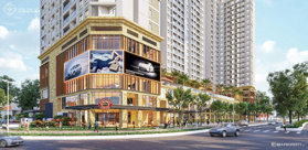Cho Thuê Mặt Bằng Shophouse Khu Đô Thị Chí Linh (DT: 8m x 17m = 145m2) 1tr2l + Giá 60tr/th