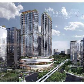 Bán căn hộ Han Jardin T6 và T7 view hồ, giá từ 13,9 đến 41 tỷ, DT 104 107 252m2, xem nhà luôn