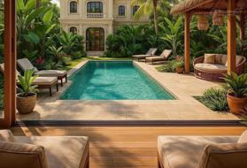 Biệt thự Song Lập view hồ đẳng cấp, gần công viên, Đại lộ Ban Mai đẹp nhất Vinhomes Đan Phượng