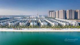 Biệt thự song lập San Hô - VHOCP1 (Gia Lâm), giá tốt nhất thị trường