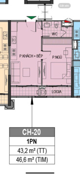 SIÊU PHẨM 1N 43m PR3 VIEW HỒ SAN HÔ THE PARIS VINHOMES OCEAN PARK HN GIÁ TRỰC TIẾP CĐT LH0937 595 123