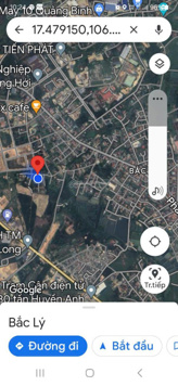 cần việc bán gấp 2 khu đất vườn tròng cây lâu năm ở tổ dân phố 6,phường bắc lý, đồng Hới,quảng bình