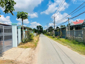 Bán lô đất mặt tiền kinh doanh trọ, (9x30m) ngay khu Chiết Xuất Linh Trung 3. Trảng Bàng