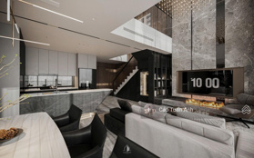 Chính chủ giao dịch Duplex Sky Villa Sunshine Green Iconic - liên hệ Cao Tuấn Anh 0889 108 888