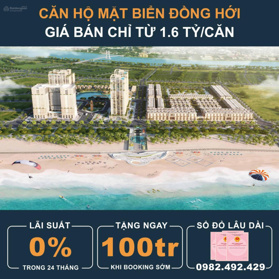 SỞ HỮU CĂN HỘ RESIDENCE SIGNATURE TUYỆT TÁC CĂN HỘ HẠNG SANG BÊN BIỂN