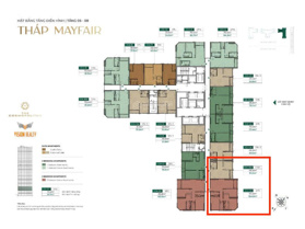 Đập Thông Siêu VIP M1.1908 & 1908A - 141m2 - View Hồ - Triển Lãm - JW Marriot - 18 tỷ ckhấu 15,5%