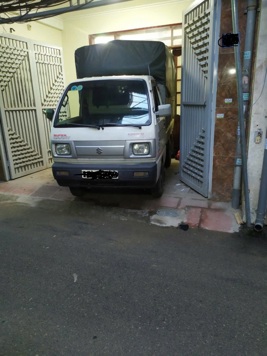 🚗 TRƯƠNG ĐỊNH - Ô TÔ ĐỖ CỬA - GẦN PHỐ-DT 75m 