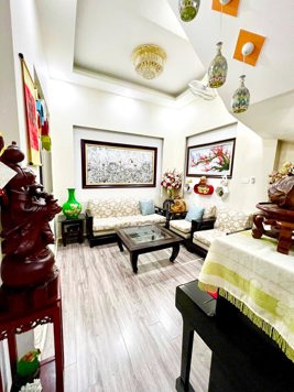 PHẢI NHANH-NHÀ TÔN ĐỨC THẮNG DÂN XÂY ĐẸP, NGÕ OTO TRÁNH THÔNG, KINH DOANH 46M2x4T_15,9TỶ