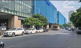 Toà nhà phố Cát Linh, Oto tránh  - vỉa hè. kinh doanh, 7 tầng thang máy x 55m, giá 25 tỷ
