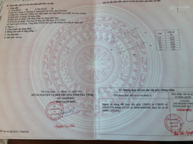 Đất mặt tiền Thạch Thị Thanh, TP Trà Vinh 4072 m2