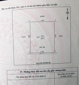 Bán đất biệt thự Quán Bàu đường 12m hiếm có giá mềm nhất thị trường