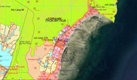 Chính chủ cần bán lô đất mặt biển ĐT 702, Vĩnh Hải, Ninh Hải, Ninh Thuận. Giá đầu tư LH 0838 906 666