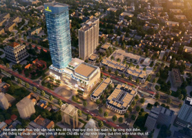 Cơ hội sở hữu nhà tại Vincom Shophouse Diamond Legacy nhận nhà ngay cho thuê luôn