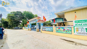 Đất 02 mặt tiền đường Lại Thế (QH14m), mặt sau đường đi bộ view sông gần Phạm Văn Đồng Huế ngang 8m