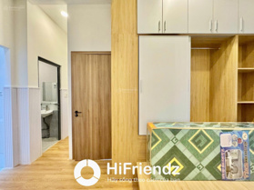 Cực hiếm BÁN HOMESTAY dòng tiền 60tr/th tại Quận 1, lô góc 4 tầng hẻm xe hơi cách Phố BÙI VIỆN 150m