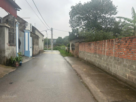 Bán đất TT Đạo Đức, Bình Xuyên, 122.2m, MT 5.1m, đường 5m, băng 2 mặt QL2, sđỏ full, giá 25.5tr/m