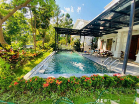 Biệt thự 348m2 6 phòng ngủ,vị trí trung tâm Flamingo Resort, kinh doanh dòng tiền 450tr/năm