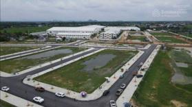 Cần tiền bán cắt lỗ 2 lô mặt đường 42m