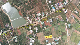 Bán đất nghỉ dưỡng TT Nam Ban, mặt tiền rộng 16m. Sẵn 215m2 thổ cư