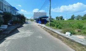 Cắt lỗ bán gấp MTĐ đường Số 7, Vĩnh Long, 120m2/750tr, SHR