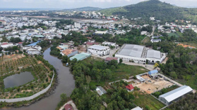 Chỉ 4,5 tỷ sử dụng ngay mảnh đất diện tích 300m2 đất 2 mặt tiền, view sông, trung tâm Phú Quốc