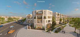 Bán biệt thự vườn Vinhomes Wonder City Đan Phượng 96m2, giá ngoại giao