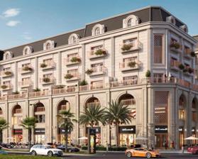 Bán căn khách sạn 6 tầng, sát biển trong khu đô thị Regal Legend