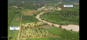 Bán đất 2 mặt tiền giáp suối to, ô tô vào tận nơi gần kề QL20, xã Lộc An, Bảo Lâm, Lâm Đồng