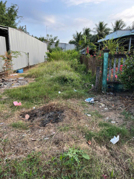 Bán đất Chợ Gạo, Tiền Giang, 227.5m2, mặt lộ gần khu công nghiệp, trường các cấp, tiện ích đầy đủ