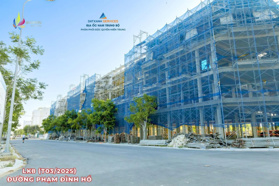 Độc quyền quỹ căn shophouse 4 tầng cách biển 300m giá siêu tốt 6 tỷ/căn - KĐT Bình Sơn Ocean Park