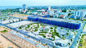 Độc quyền quỹ căn shophouse 4 tầng cách biển 300m giá siêu tốt 6 tỷ/căn - KĐT Bình Sơn Ocean Park