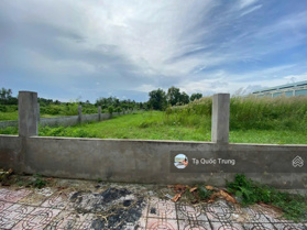 Cần ra lô đất Đ. Mậu Thân 2, P3, gần BV đa khoa xuyên á Vĩnh Long. 120m2 thổ cư, SHR, bao XD