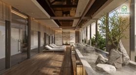 Thanh lý giá gốc căn 2PN 74m2, hướng ĐN, view Biệt thự Essensia Parkway và công viên Yamaki