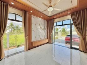 Bán nhà mới tại Đường Huyện 27E, Chợ Gạo, Tiền Giang, 1,49 tỷ, 125m2