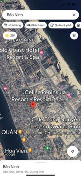 Đất biển Bảo Ninh Đồng Hới 200m2 giá nét