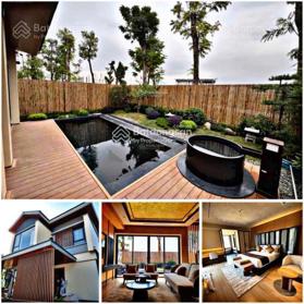 Chỉ cần từ 4.5 tỷ sở hữu biệt thự khoáng nóng Tokyu Retreat. Cam kết thuê lại 40 - 70 triệu/tháng