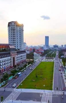 Shophouse 4 tầng trung tâm Huế khai thác ngay dòng tiền 25tr/tháng