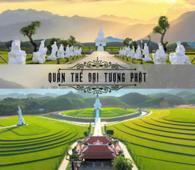 Nghĩa trang thiên đường Tuyên Quang, phúc khí trường tồn, đầu tư sinh lời bền vững chỉ từ 11 tr /m2